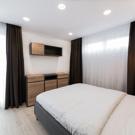 Uba Accommodation Aparthotel Cluj-Napoca Exterior photo