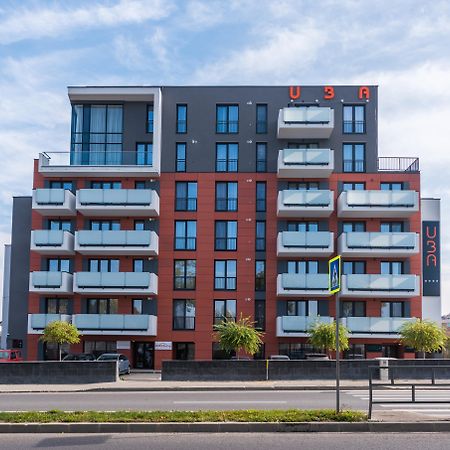 Uba Accommodation Aparthotel Cluj-Napoca Exterior photo