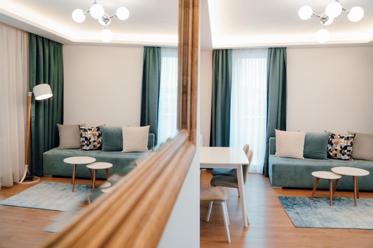 Uba Accommodation Aparthotel Cluj-Napoca Exterior photo