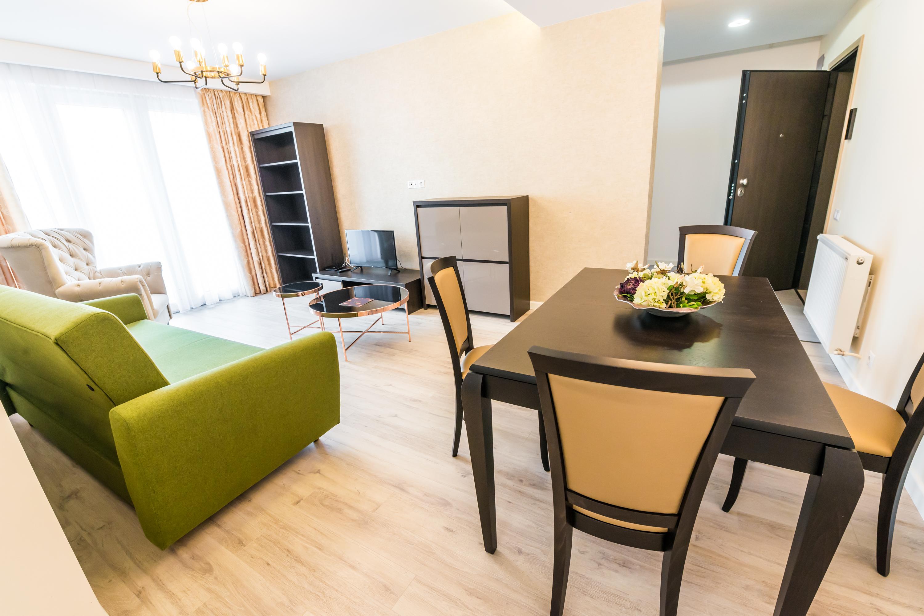 Uba Accommodation Aparthotel Cluj-Napoca Exterior photo