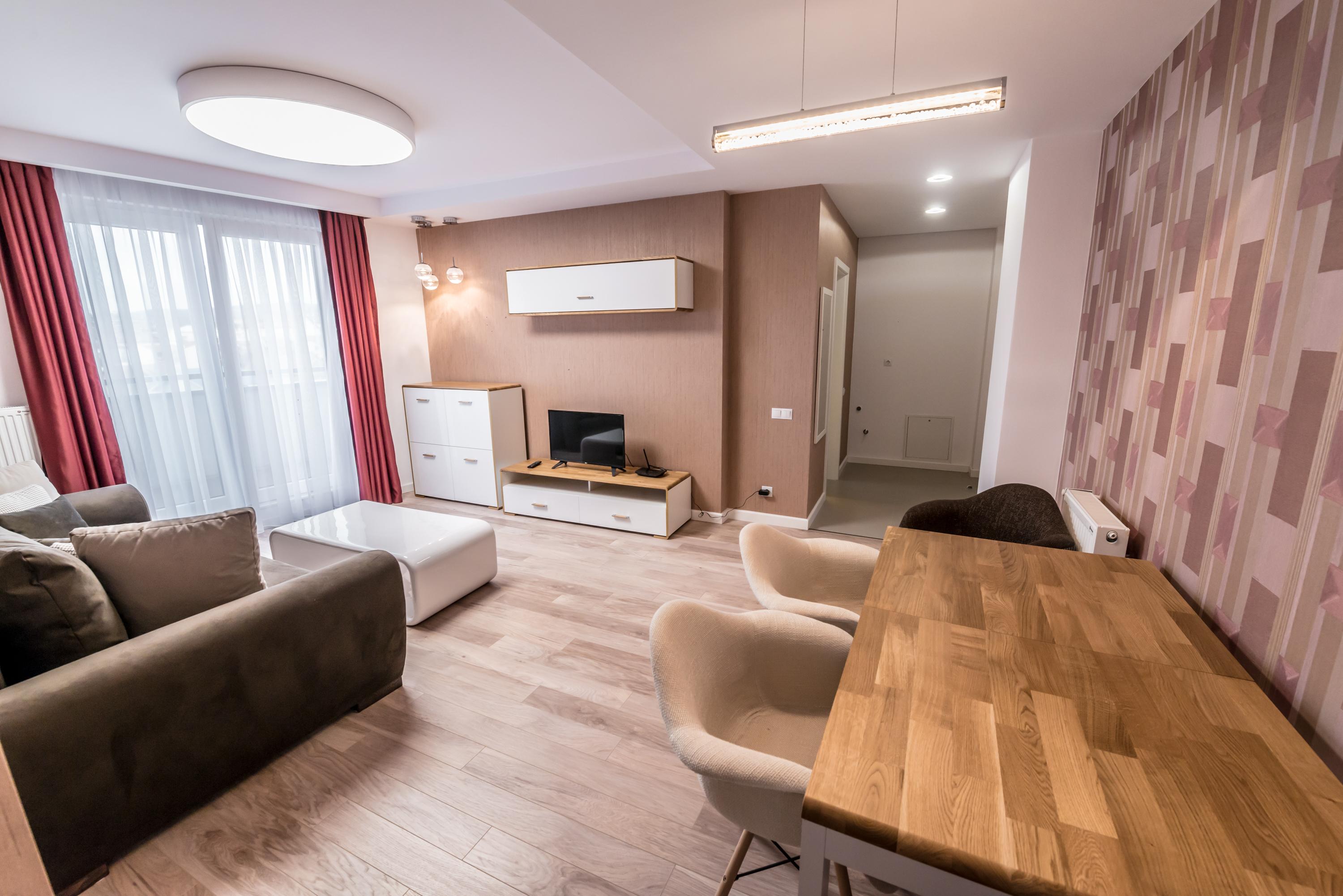 Uba Accommodation Aparthotel Cluj-Napoca Exterior photo