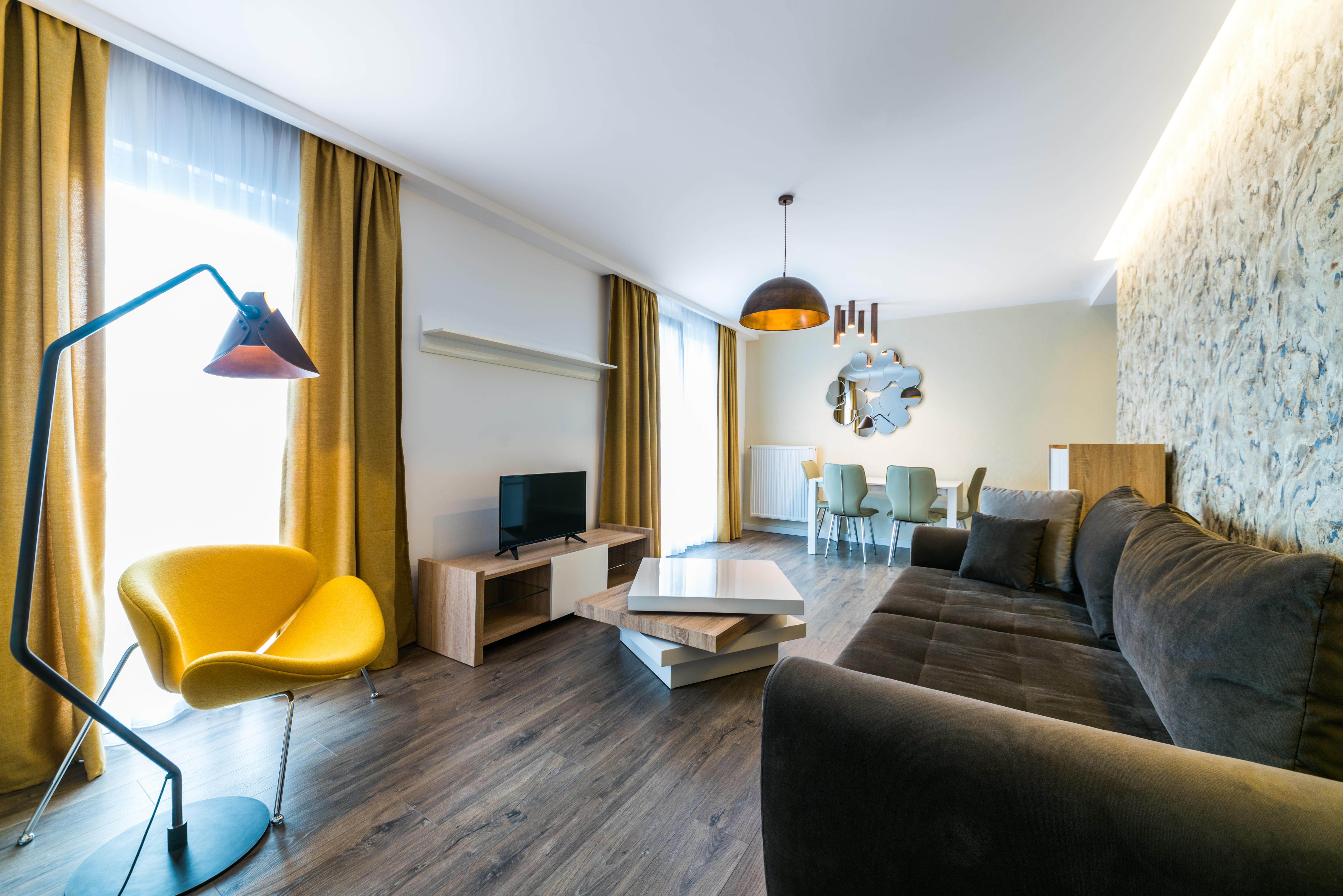 Uba Accommodation Aparthotel Cluj-Napoca Exterior photo