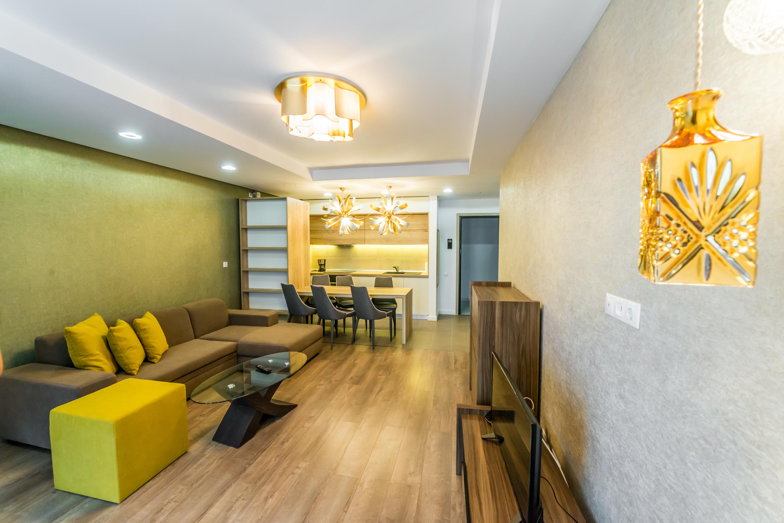 Uba Accommodation Aparthotel Cluj-Napoca Exterior photo