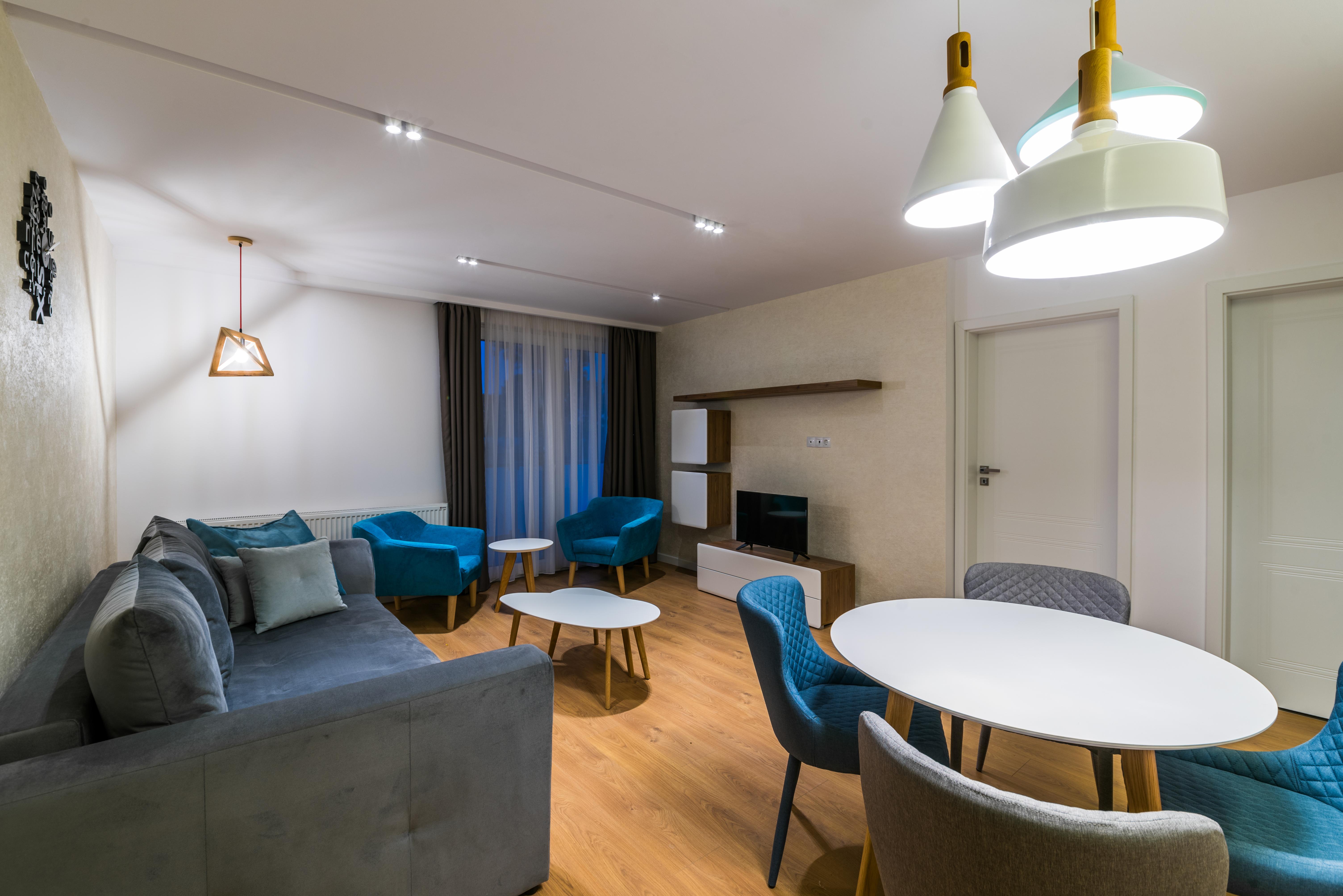 Uba Accommodation Aparthotel Cluj-Napoca Exterior photo