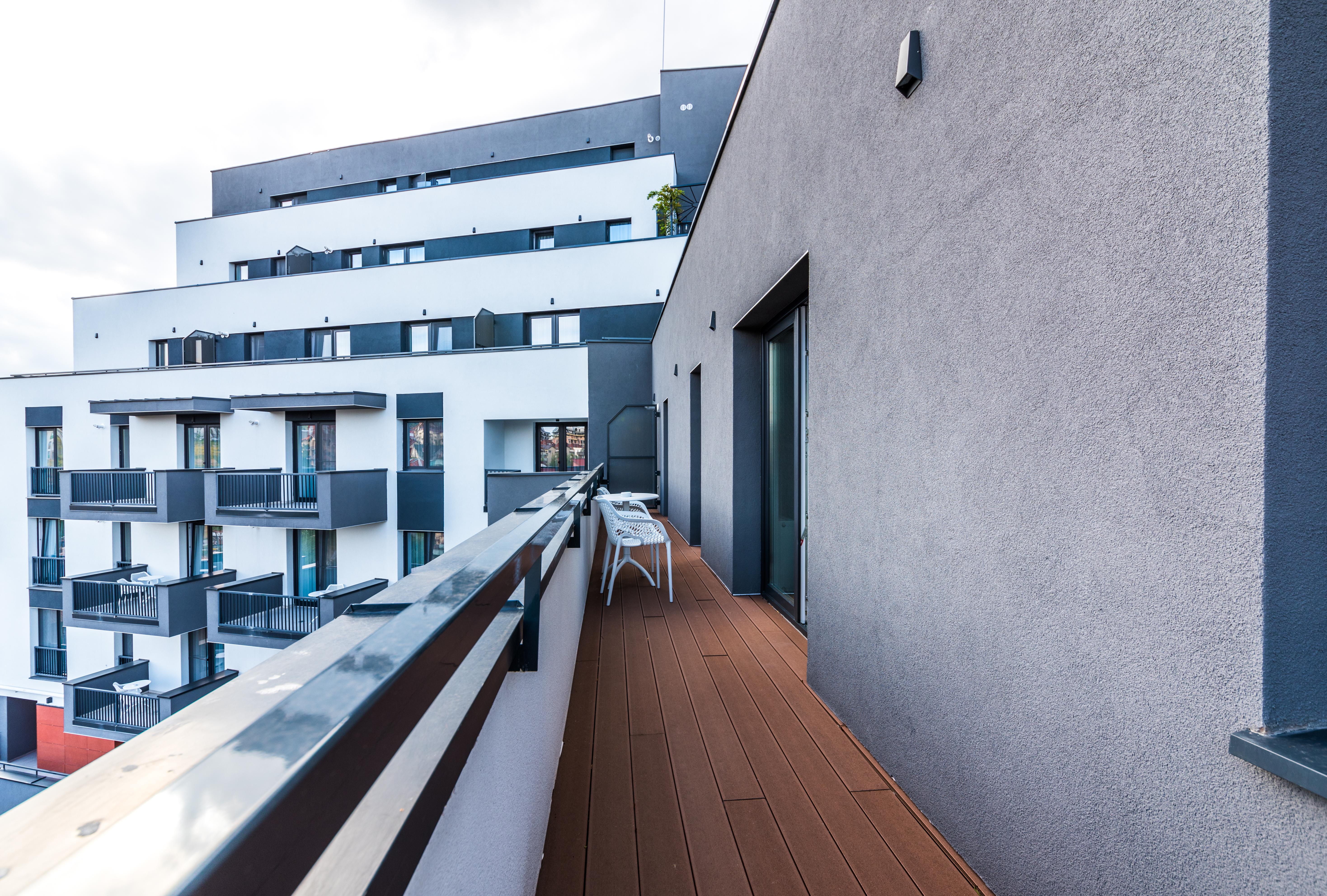 Uba Accommodation Aparthotel Cluj-Napoca Exterior photo