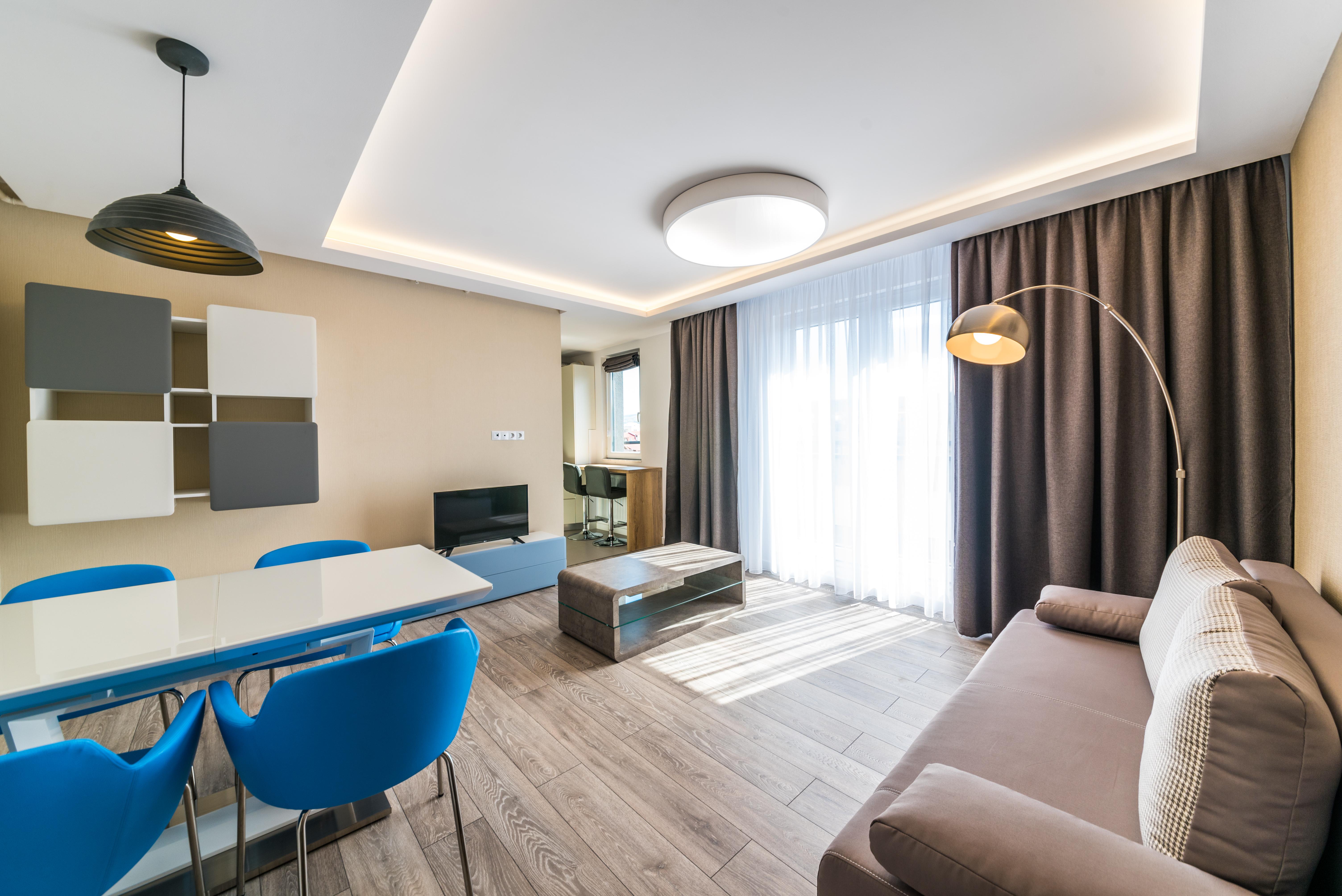 Uba Accommodation Aparthotel Cluj-Napoca Exterior photo
