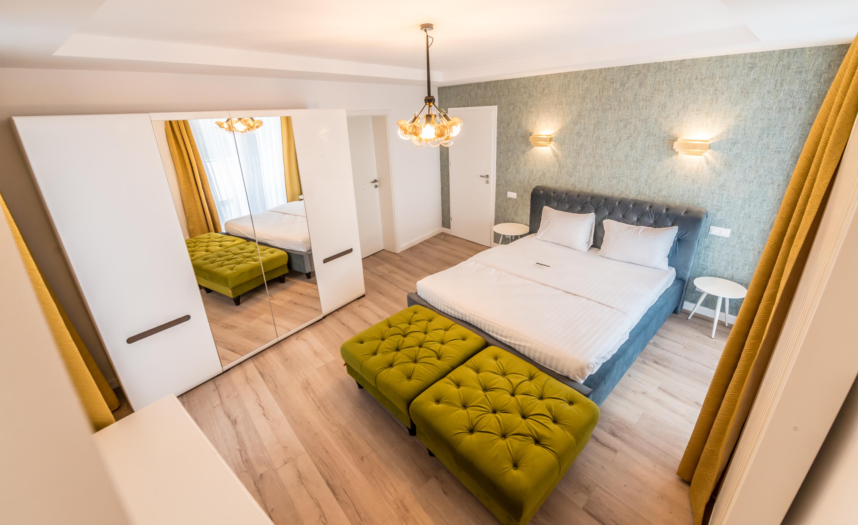 Uba Accommodation Aparthotel Cluj-Napoca Exterior photo