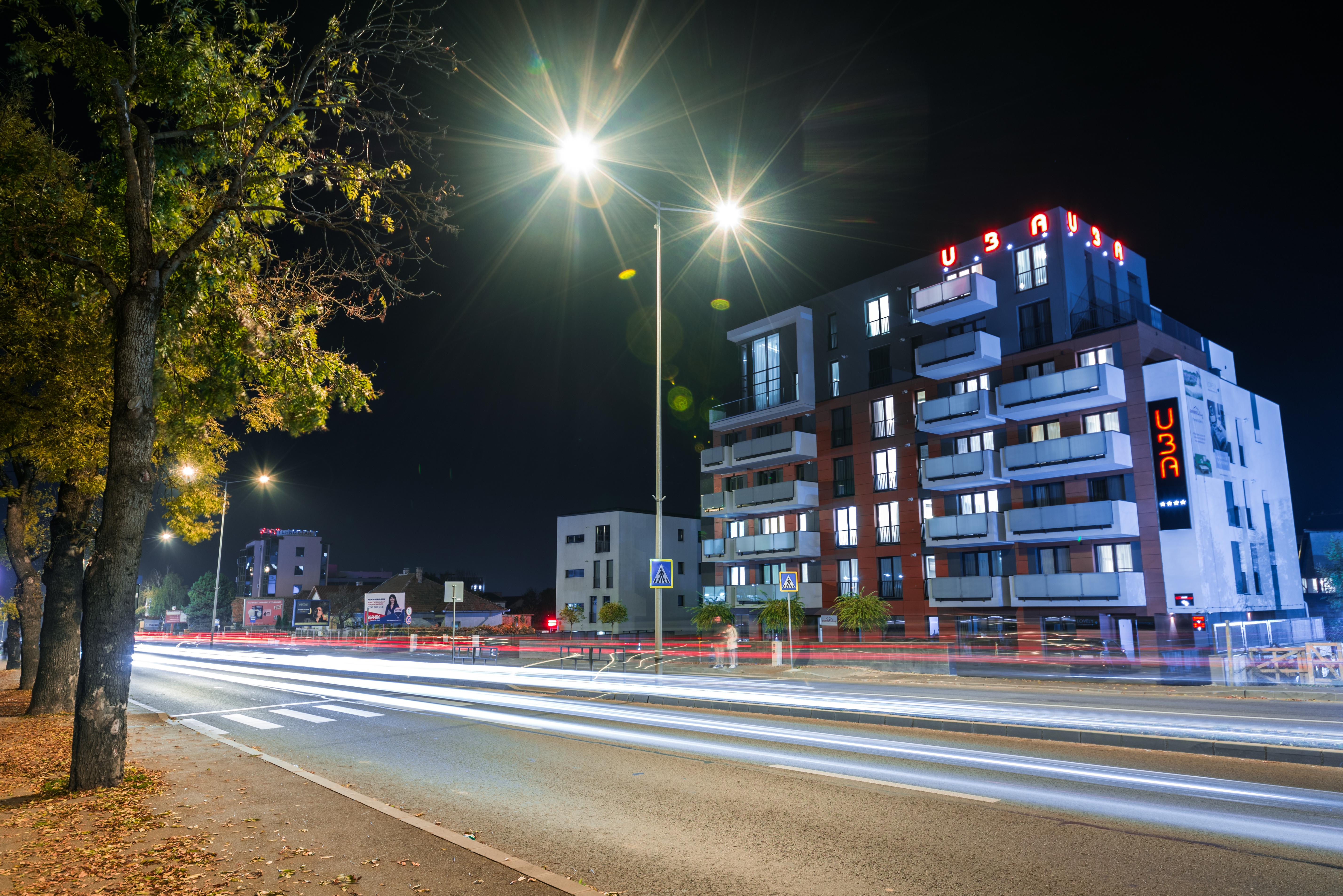 Uba Accommodation Aparthotel Cluj-Napoca Exterior photo
