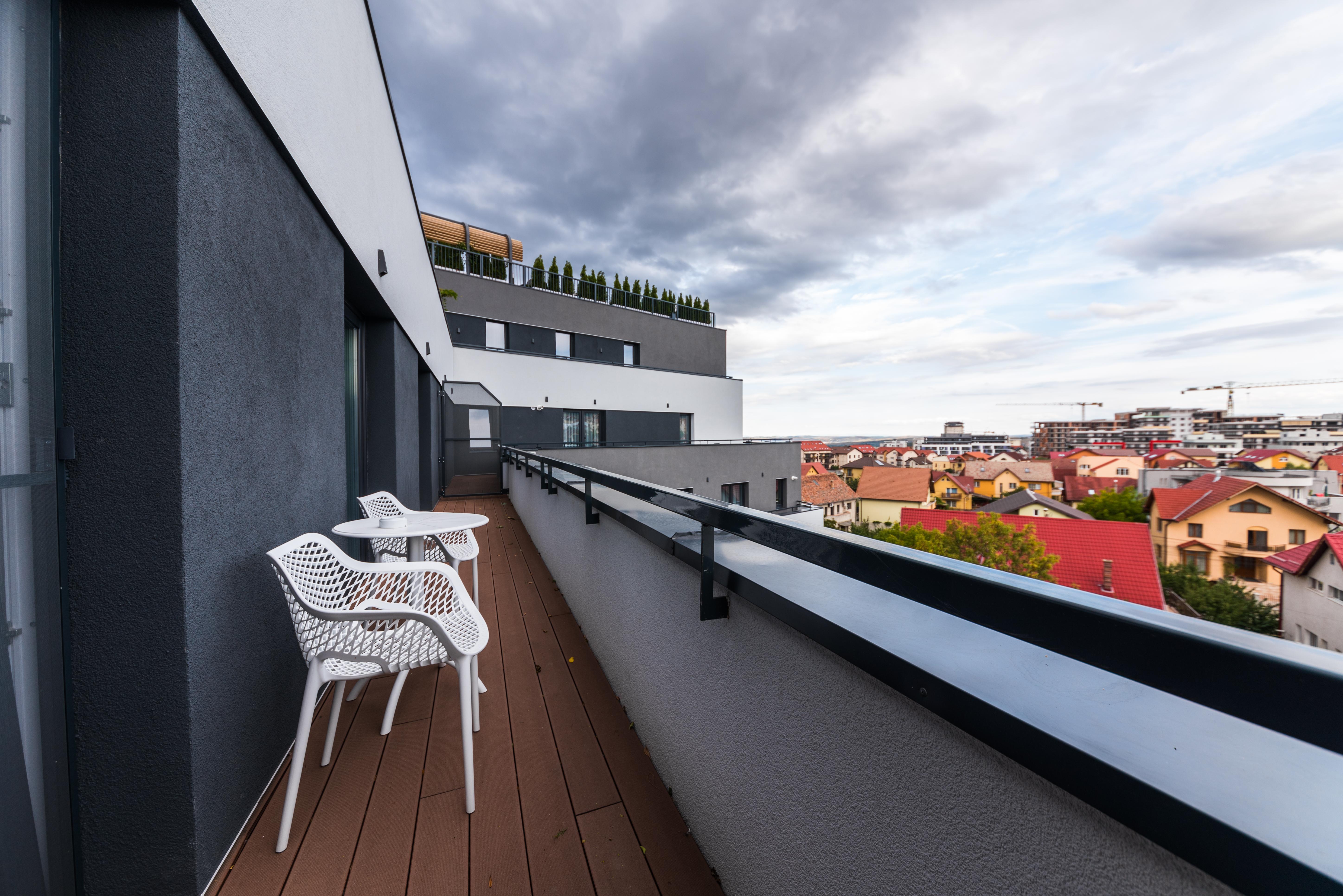 Uba Accommodation Aparthotel Cluj-Napoca Exterior photo