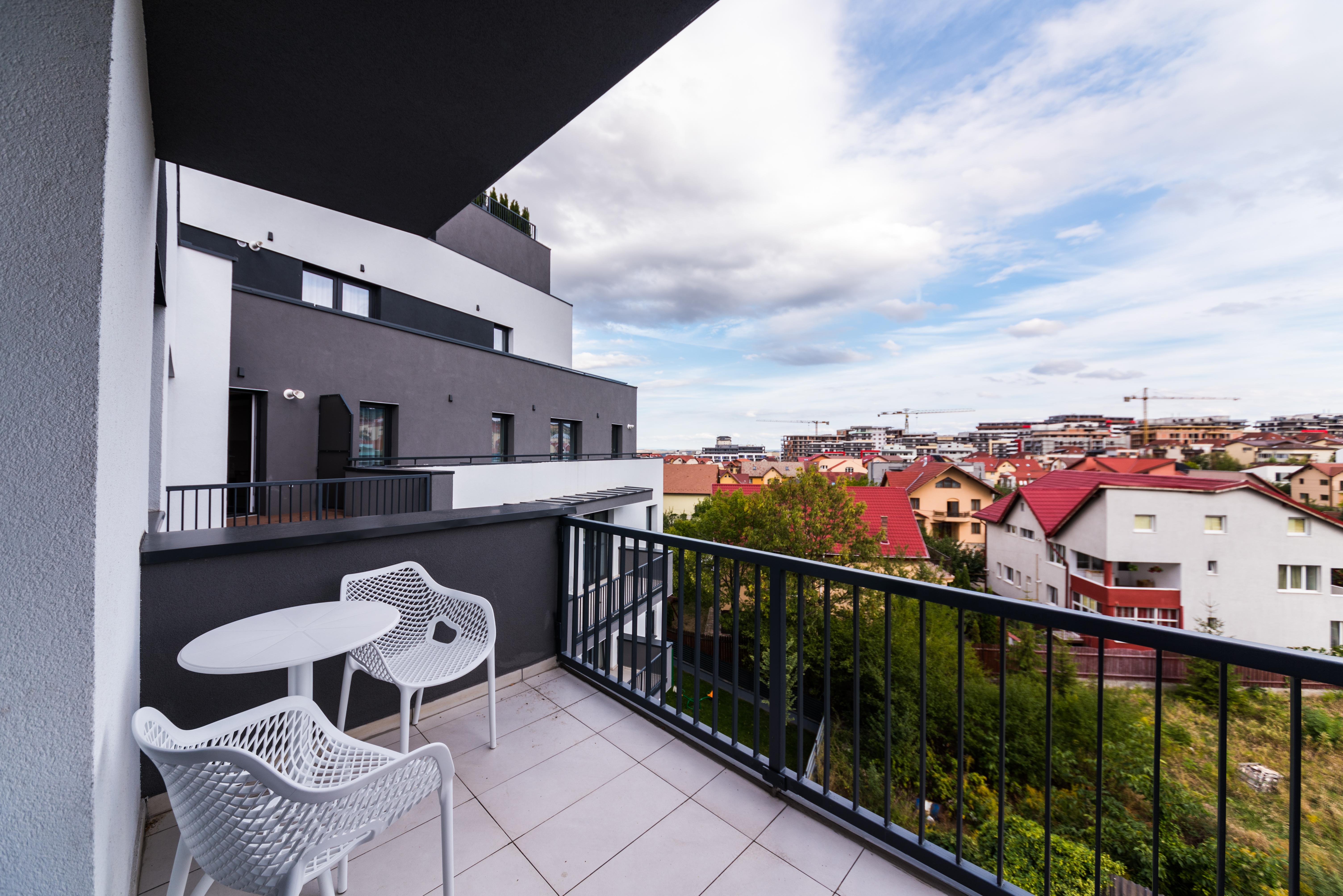 Uba Accommodation Aparthotel Cluj-Napoca Exterior photo