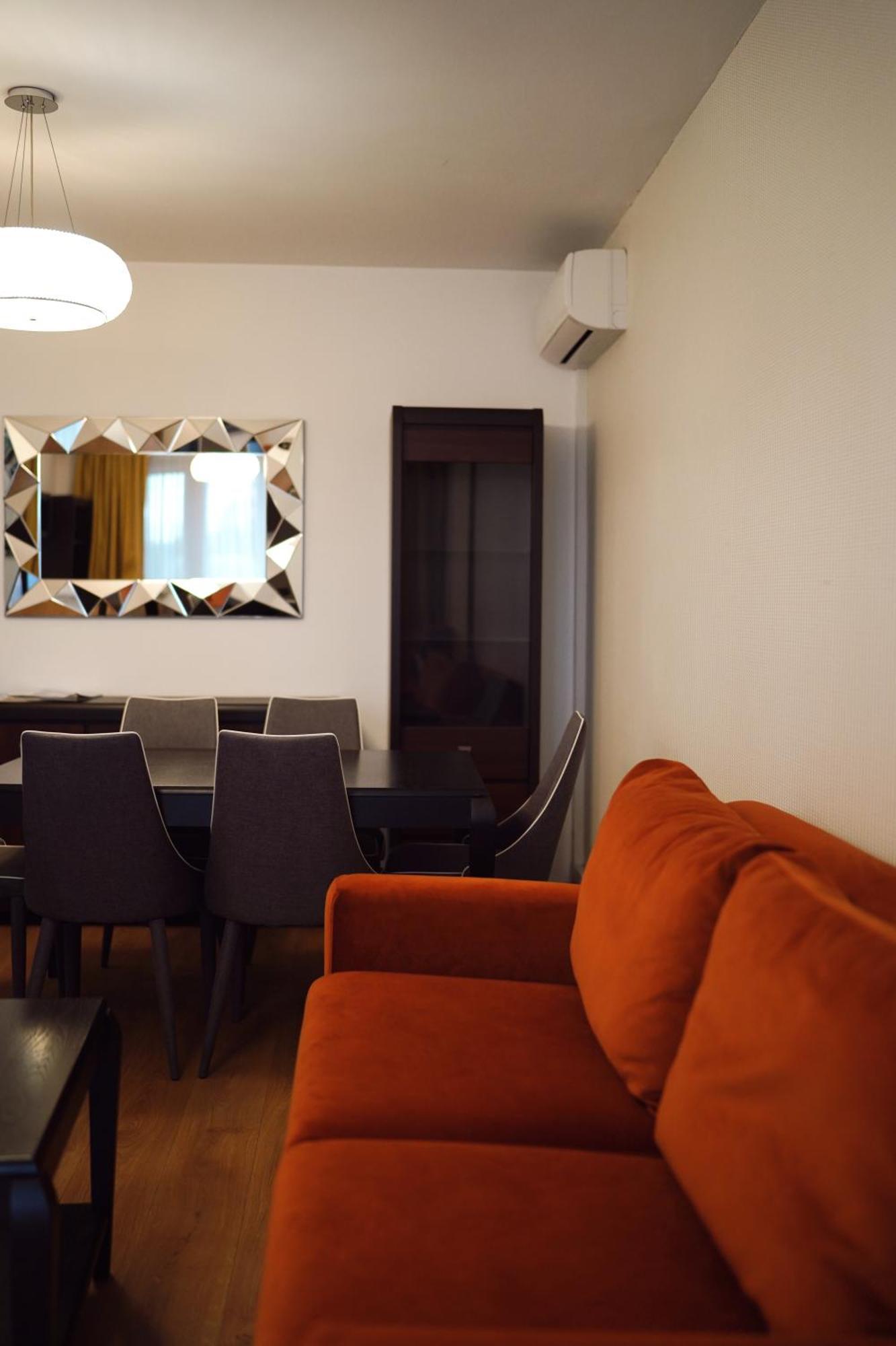 Uba Accommodation Aparthotel Cluj-Napoca Exterior photo